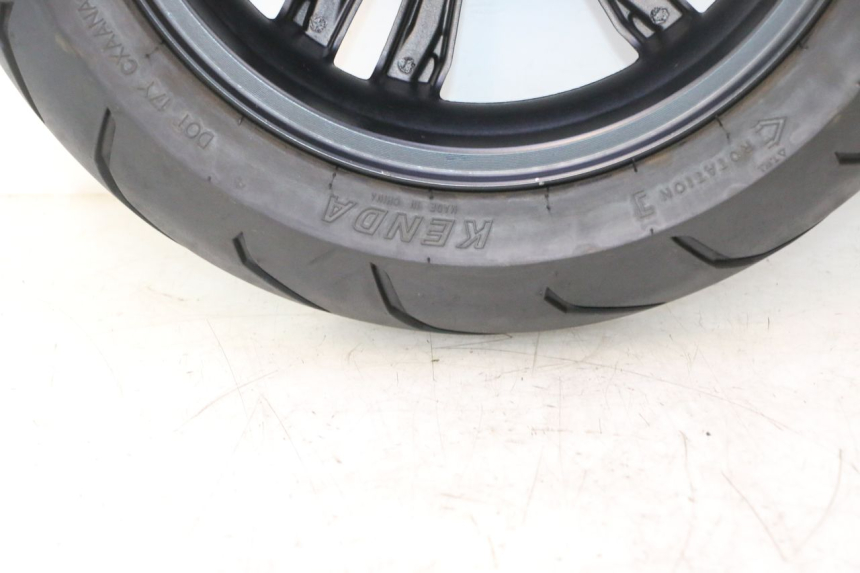 photo de REAR RIM AND TIRE JM MOTORS R-MAX TECH 50 (2024 - 2026) - Markings and original references