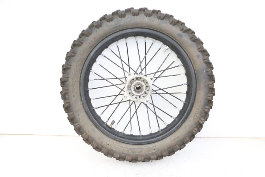 photo de REAR RIM AND TIRE APOLLO RFZ 125 - Additional view of the item