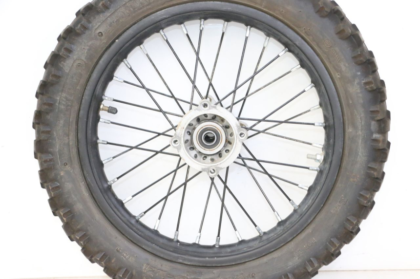 photo de REAR RIM AND TIRE APOLLO RFZ 125 - Supplementary product photo