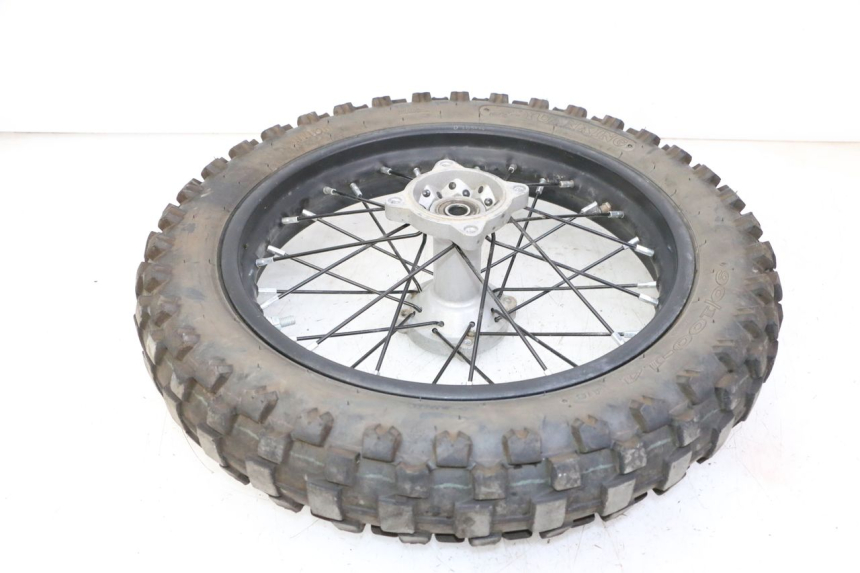 photo de REAR RIM AND TIRE APOLLO RFZ 125 - Alternative perspective