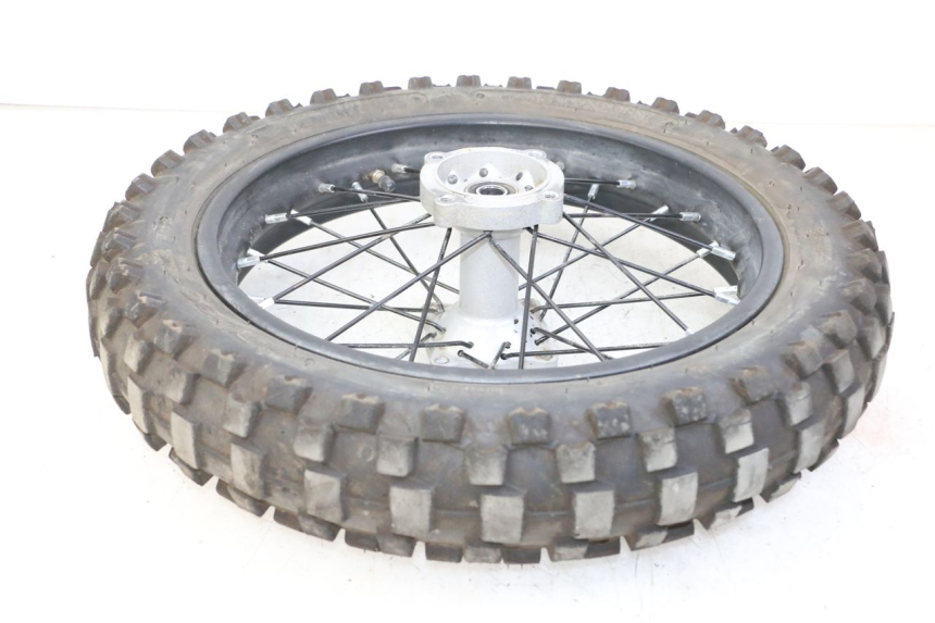 photo de REAR RIM AND TIRE APOLLO RFZ 125 - Markings and original references