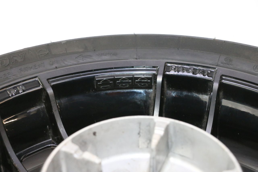 photo de REAR RIM AND TIRE HARLEY DAVIDSON ROAD GLIDE FLTRXSE 1920 (2018 - 2022) - Spare part profile view