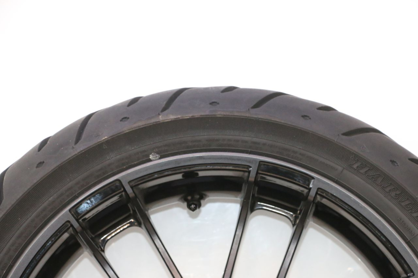 photo de REAR RIM AND TIRE HARLEY DAVIDSON ROAD GLIDE FLTRXSE 1920 (2018 - 2022) - Technical close-up