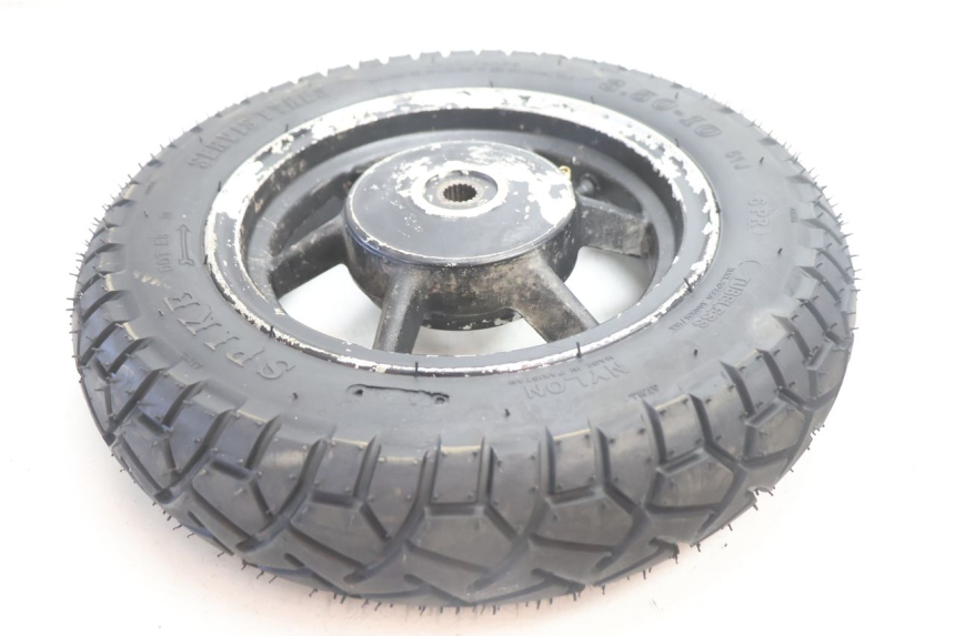 photo de REAR RIM AND TIRE TNT MOTOR ROMA 10' 2T 50 (2011 - 2018) - Checked used part
