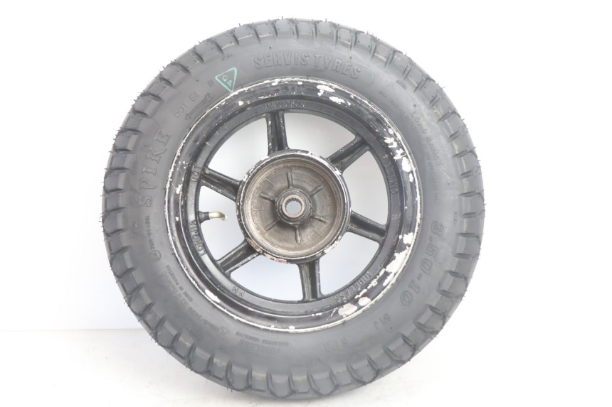 photo de REAR RIM AND TIRE TNT MOTOR ROMA 10' 2T 50 (2011 - 2018) - Markings and original references