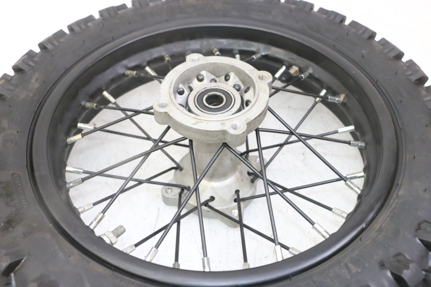 photo de REAR RIM AND TIRE APOLLO RXF 125 - Alternative perspective