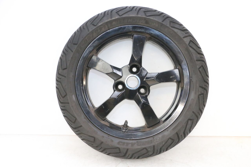 photo de REAR RIM AND TIRE PEUGEOT SATELIS 125 (2013 - 2018) - Main view