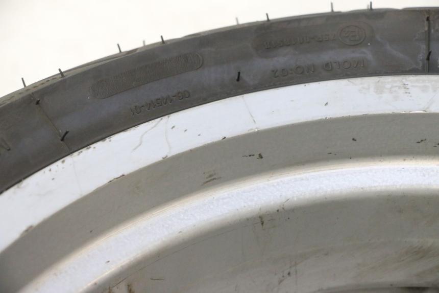 photo de REAR RIM AND TIRE PEUGEOT SATELIS 125 (2013 - 2018) - Product overview