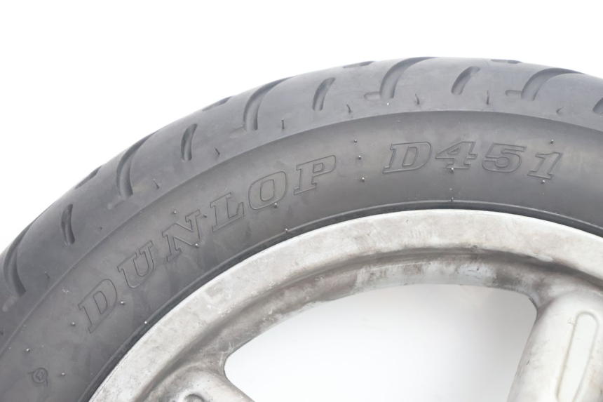 photo de REAR RIM AND TIRE APRILIA SCARABEO GT 125 (1999 - 2007) - Component zoom