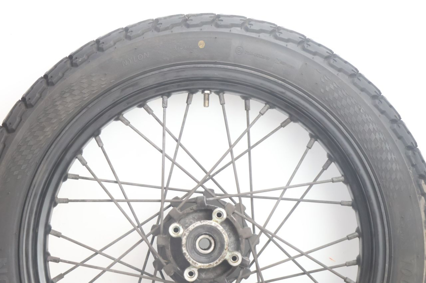 photo de REAR RIM AND TIRE MASH SEVENTY FIVE 125 (2013 - 2021) - Component detail