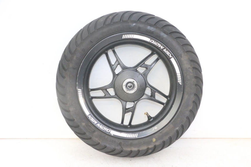 photo de REAR RIM AND TIRE KSR SIRION 4T 50 (2018 - 2025) - Main view