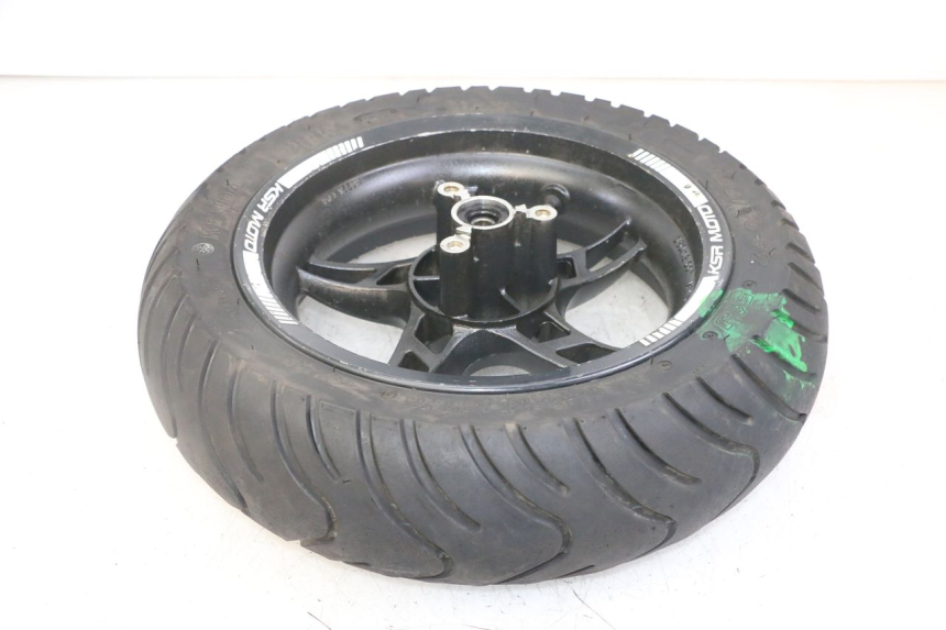 photo de REAR RIM AND TIRE KSR SIRION 4T 50 (2018 - 2025) - Zoom on usage condition