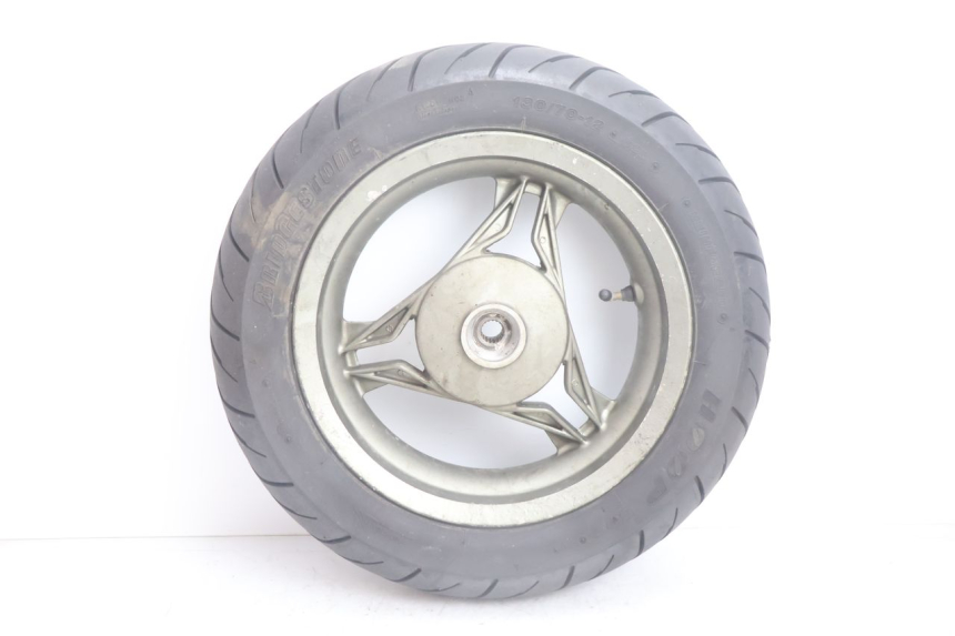 photo de REAR RIM AND TIRE RIDE SLASH 2T 50 (2012 - 2014) - Main view