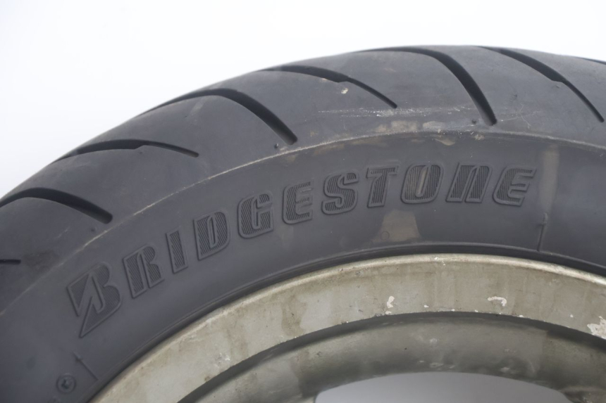 photo de REAR RIM AND TIRE RIDE SLASH 2T 50 (2012 - 2014) - Additional view of the item