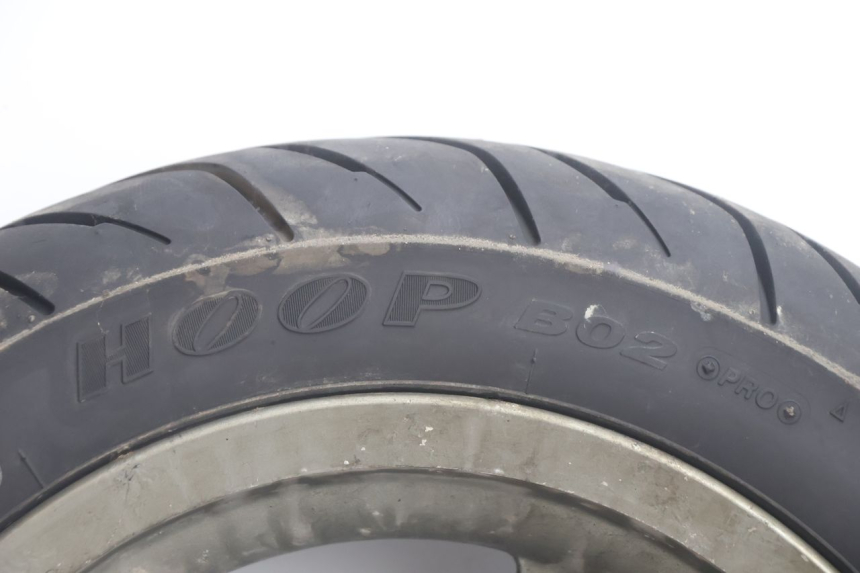 photo de REAR RIM AND TIRE RIDE SLASH 2T 50 (2012 - 2014) - Distinctive features