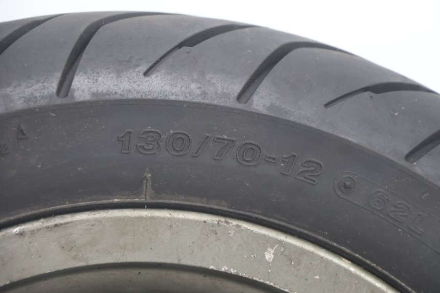 photo de REAR RIM AND TIRE RIDE SLASH 2T 50 (2012 - 2014) - Component zoom