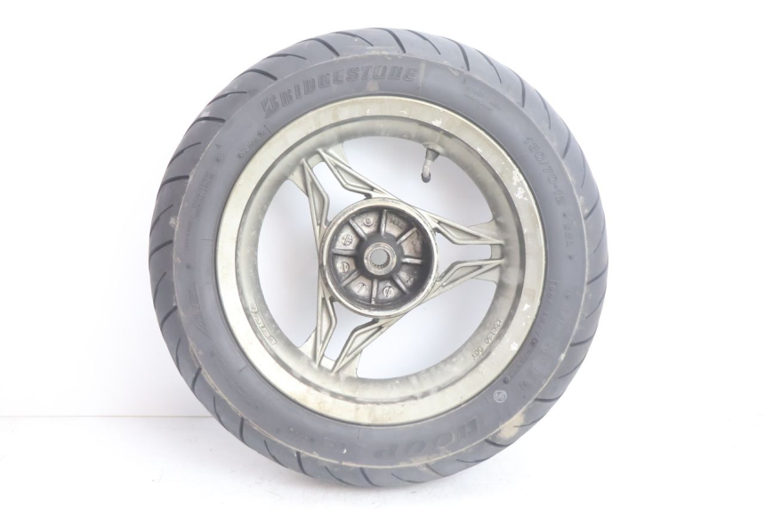 photo de REAR RIM AND TIRE RIDE SLASH 2T 50 (2012 - 2014) - Product overview