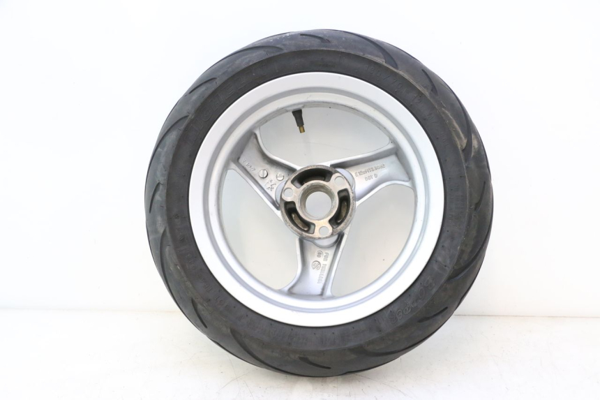 photo de REAR RIM AND TIRE PEUGEOT SPEEDFIGHT LC 50 (1996 - 2002) - Additional view of the item