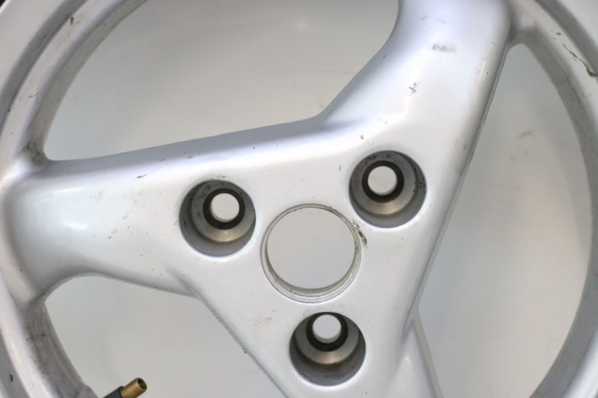 photo de REAR RIM AND TIRE PEUGEOT SPEEDFIGHT LC 50 (1996 - 2002) - Component zoom