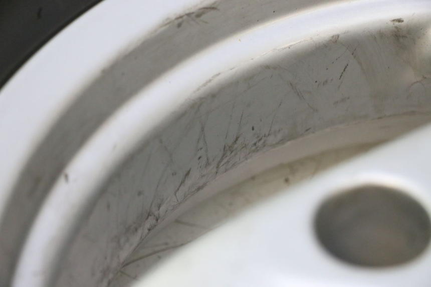 photo de REAR RIM AND TIRE PEUGEOT SPEEDFIGHT LC 50 (1996 - 2002) - Product overview