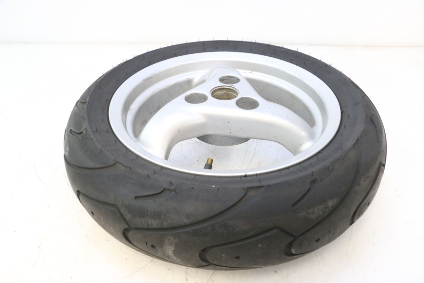 photo de REAR RIM AND TIRE PEUGEOT SPEEDFIGHT LC 50 (1996 - 2002) - Fixing points details