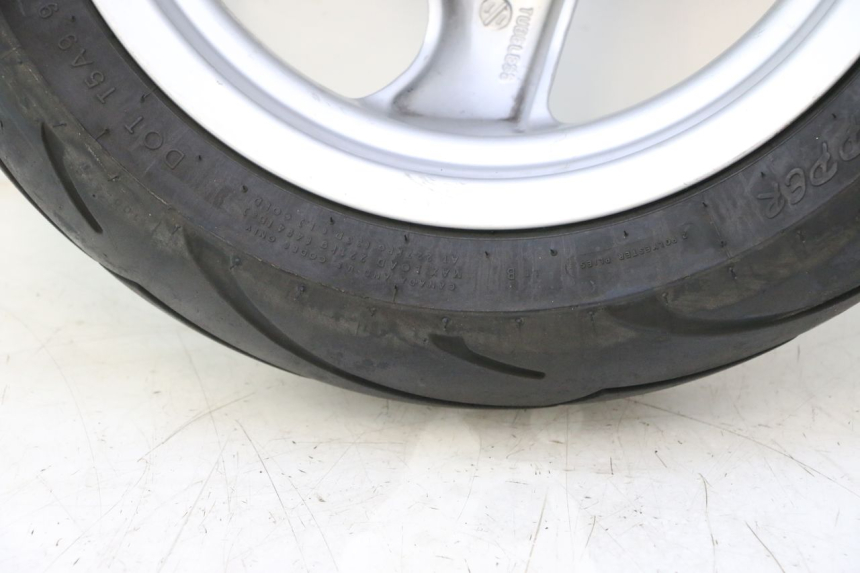 photo de REAR RIM AND TIRE PEUGEOT SPEEDFIGHT LC 50 (1996 - 2002) - Checked used part