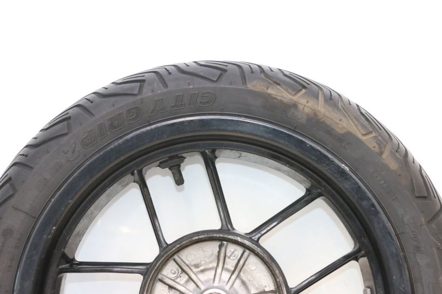 photo de REAR RIM AND TIRE APRILIA SR MOTARD 50 (2012 - 2018) - Alternative perspective
