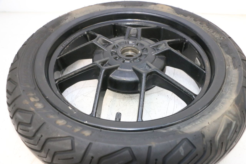 photo de REAR RIM AND TIRE APRILIA SR MOTARD 50 (2012 - 2018) - Checked used part