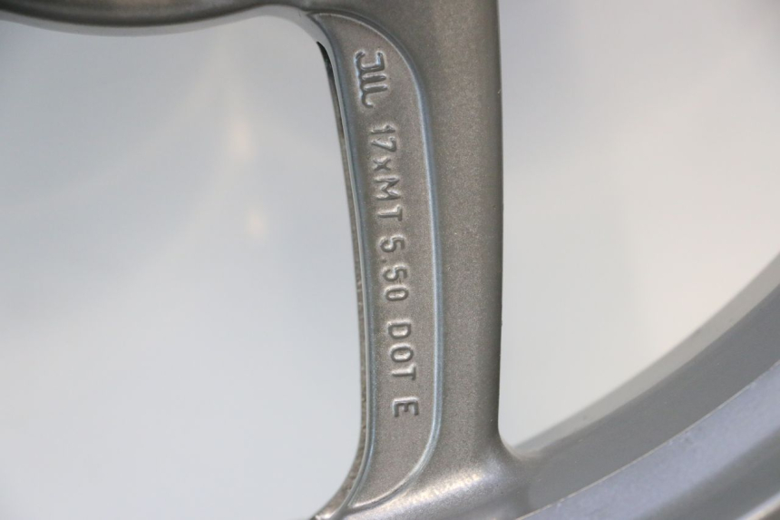 photo de REAR RIM AND TIRE DUCATI SS IE DS CARENEE 1000 (2002 - 2006) - Supplementary product photo