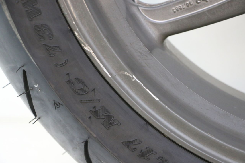 photo de REAR RIM AND TIRE DUCATI SS IE DS CARENEE 1000 (2002 - 2006) - Used quality zoom