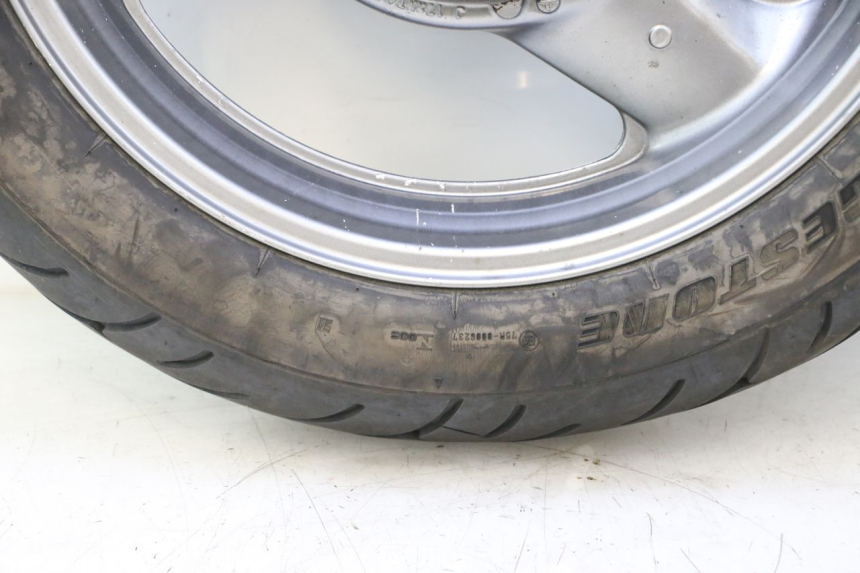 photo de REAR RIM AND TIRE HONDA ST PAN EUROPEAN 1100 (1990 - 2002) - Detailed visual inspection
