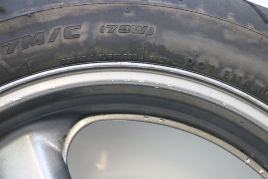 photo de REAR RIM AND TIRE HONDA ST PAN EUROPEAN 1100 (1990 - 2002) - Main view