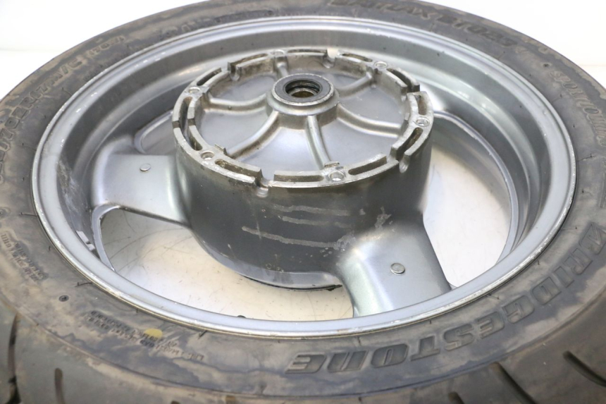 photo de REAR RIM AND TIRE HONDA ST PAN EUROPEAN 1100 (1990 - 2002) - Markings and original references