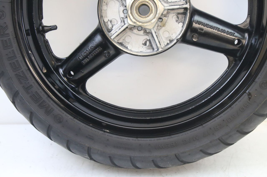 photo de REAR RIM AND TIRE SUZUKI GSX F GSXF 650 (2007 - 2015) - Checked used part