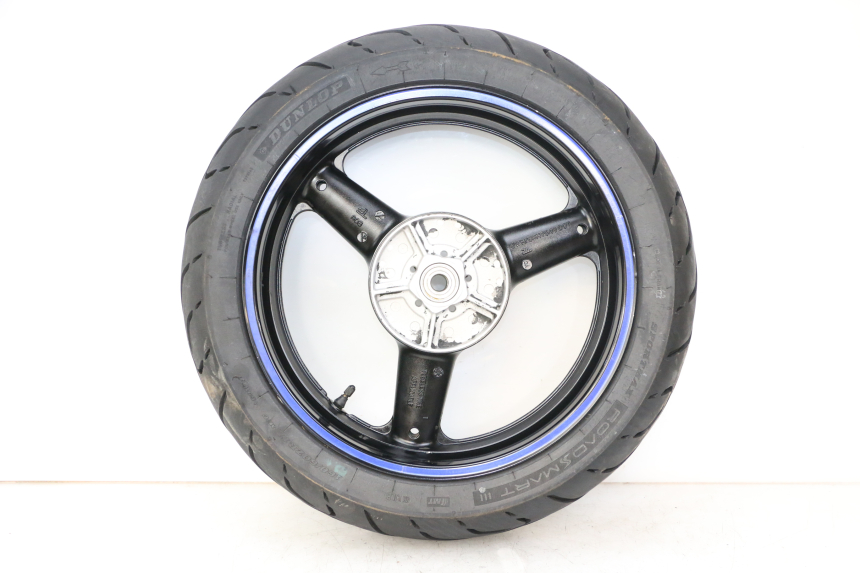 photo de REAR RIM AND TIRE SUZUKI GSX F GSXF 650 (2007 - 2015) - Main view