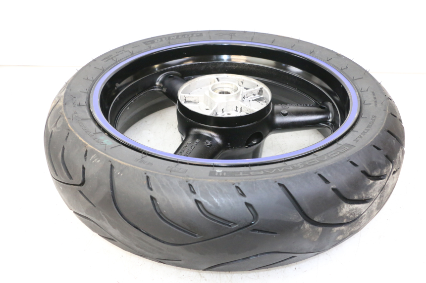 photo de REAR RIM AND TIRE SUZUKI GSX F GSXF 650 (2007 - 2015) - Checked used part