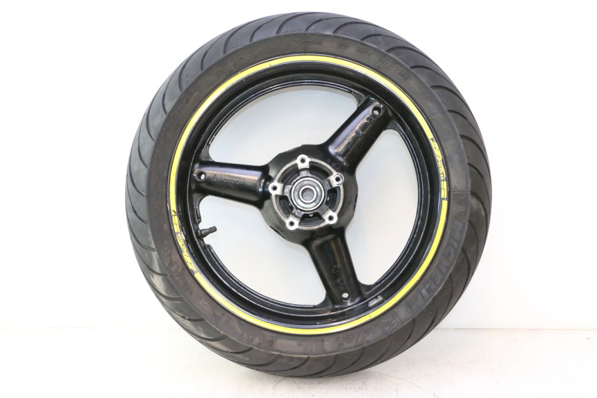 photo de REAR RIM AND TIRE SUZUKI SV S 650 (2003 - 2009) - Supplementary product photo