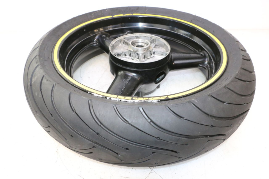 photo de REAR RIM AND TIRE SUZUKI SV S 650 (2003 - 2009) - Alternative perspective