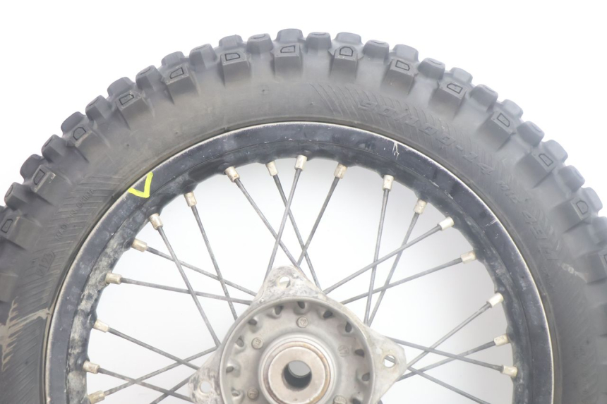 photo de REAR RIM AND TIRE KTM SX 85 (2018 - 2024) - Component detail