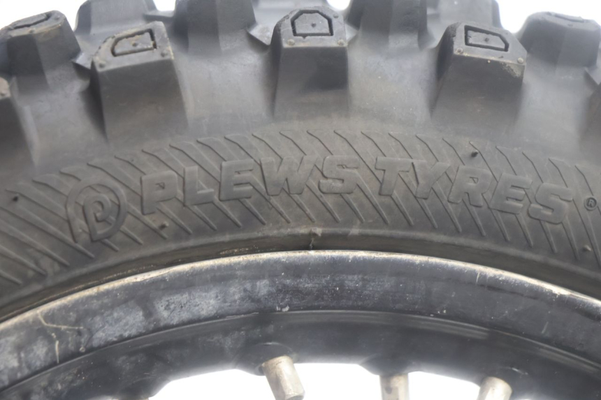 photo de REAR RIM AND TIRE KTM SX 85 (2018 - 2024) - Distinctive features