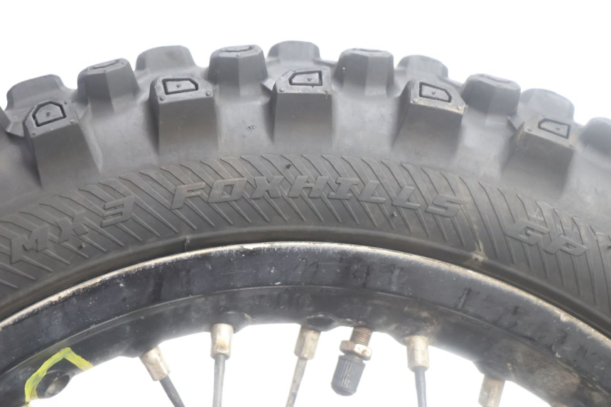 photo de REAR RIM AND TIRE KTM SX 85 (2018 - 2024) - Component zoom