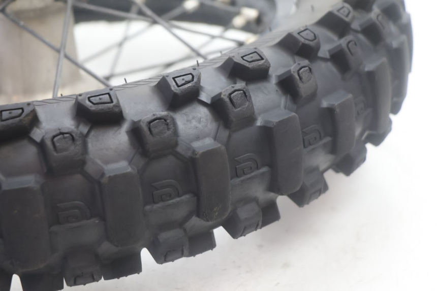 photo de REAR RIM AND TIRE KTM SX 85 (2018 - 2024) - Supplementary product photo