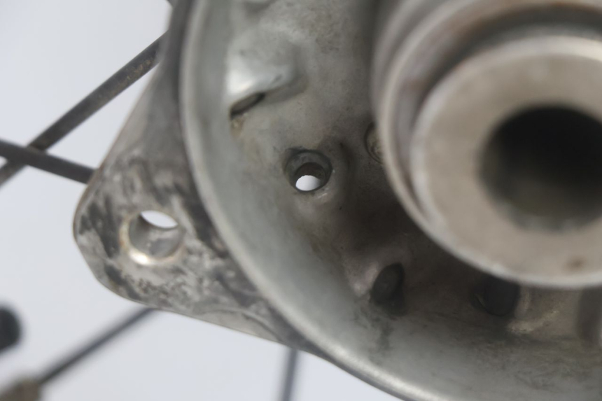 photo de REAR RIM AND TIRE KTM SX 85 (2018 - 2024) - Technical close-up