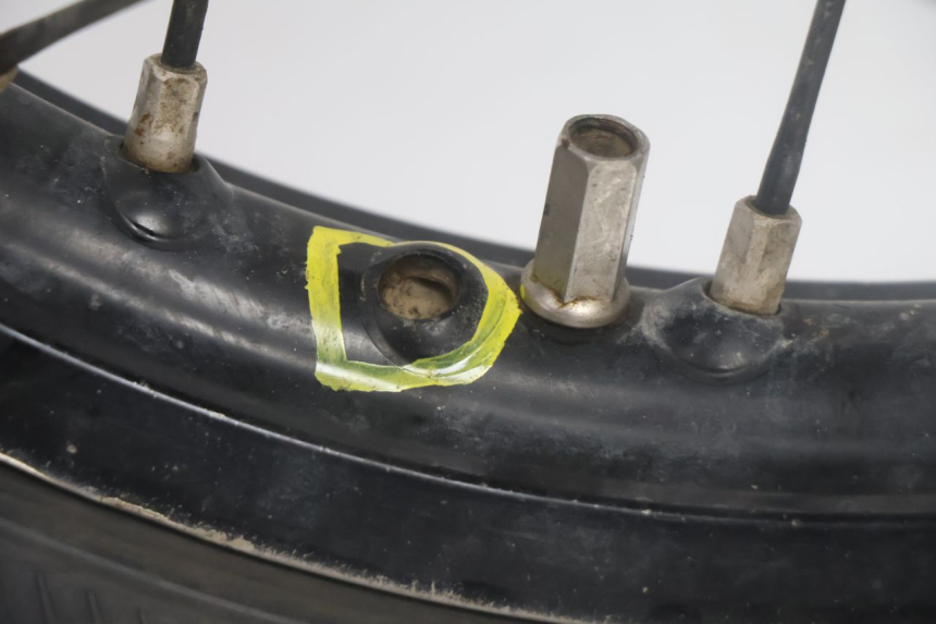 photo de REAR RIM AND TIRE KTM SX 85 (2018 - 2024) - Product overview