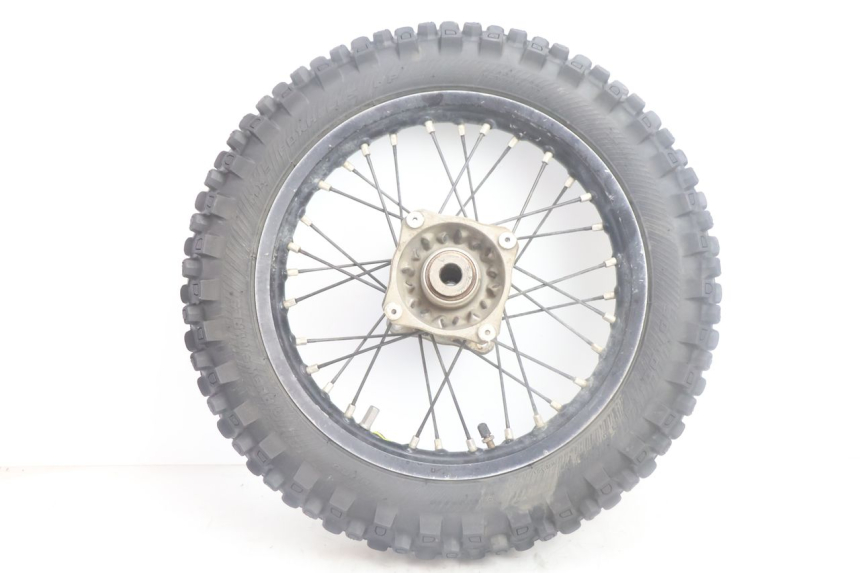 photo de REAR RIM AND TIRE KTM SX 85 (2018 - 2024) - Surface and material condition