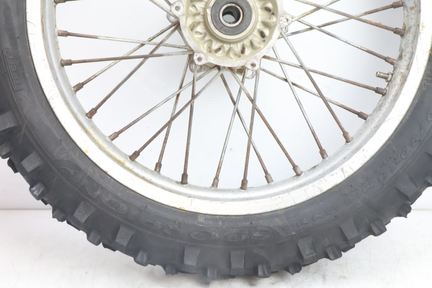 photo de REAR RIM AND TIRE HUSABERG TE 250 (2011 - 2014) - Distinctive features