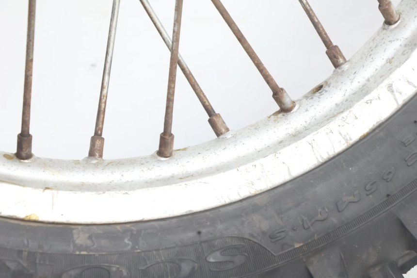 photo de REAR RIM AND TIRE HUSABERG TE 250 (2011 - 2014) - Supplementary product photo