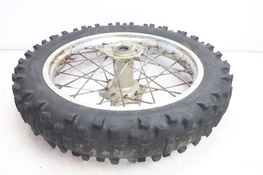 photo de REAR RIM AND TIRE HUSABERG TE 250 (2011 - 2014) - Focus on structure