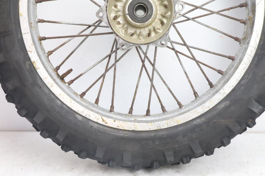 photo de REAR RIM AND TIRE HUSABERG TE 250 (2011 - 2014) - Zoom on usage condition