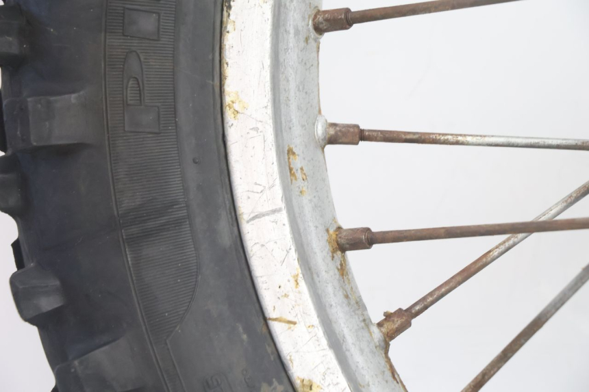 photo de REAR RIM AND TIRE HUSABERG TE 250 (2011 - 2014) - Technical close-up